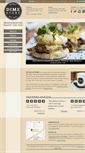Mobile Screenshot of eatdimestore.com